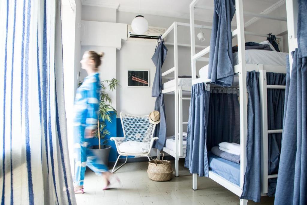 雅典 Let Me Take My Bunk Bed旅舍 外观 照片