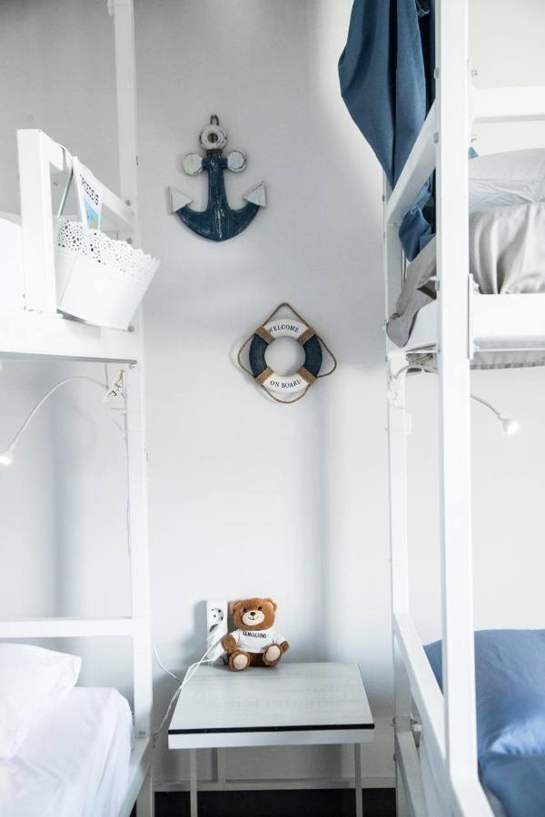 雅典 Let Me Take My Bunk Bed旅舍 外观 照片