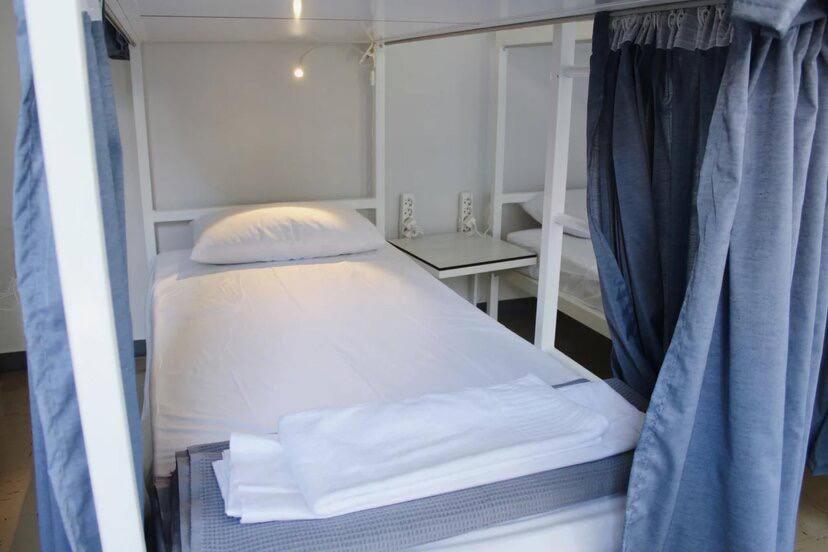 雅典 Let Me Take My Bunk Bed旅舍 外观 照片