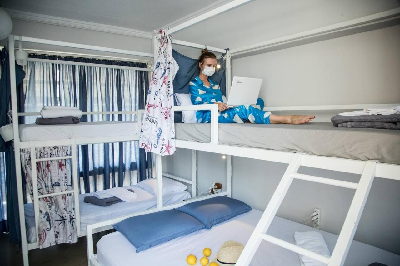 雅典 Let Me Take My Bunk Bed旅舍 外观 照片