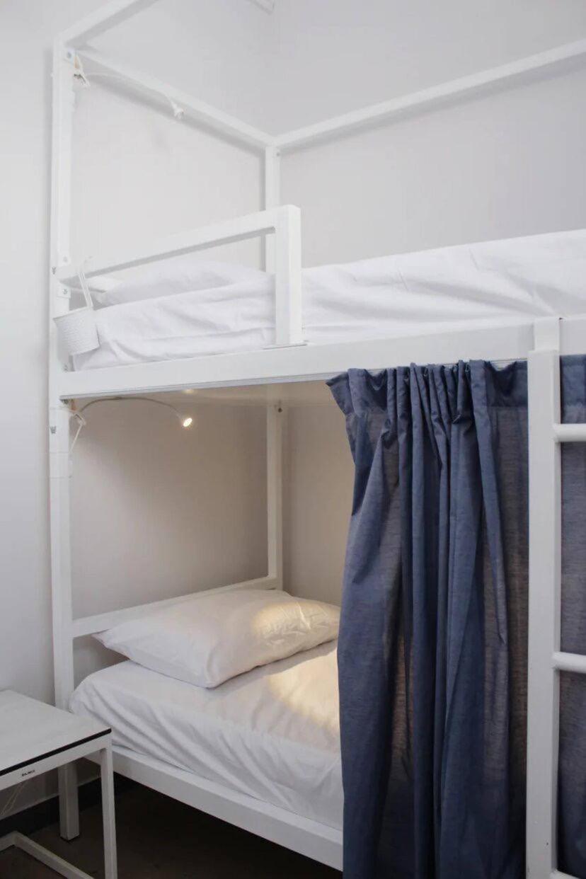 雅典 Let Me Take My Bunk Bed旅舍 外观 照片