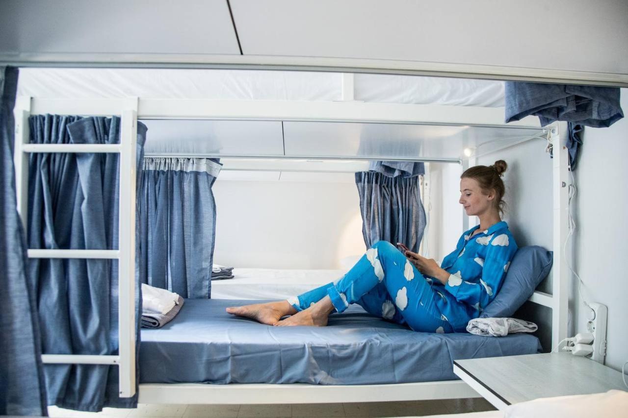 雅典 Let Me Take My Bunk Bed旅舍 外观 照片